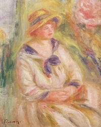 Ritratto di una donna